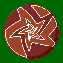 Star Fractal magnets
