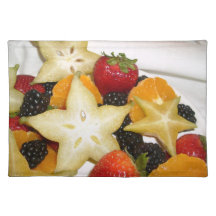 Star Fruit Placemat