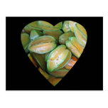 Star Fruit Postcards