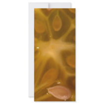 star fruit rack cards