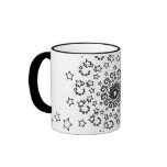 Star Galaxy Coffee Mug