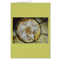 Star Gazer Greeting Cards