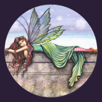 Star Gazer Fairy stickers