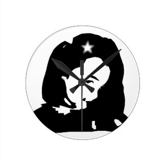 Star girl clocks