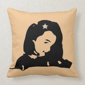 Star girl cushions mojo_throwpillow