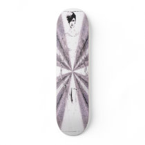Star Girl Skateboard