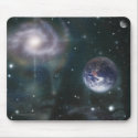 Star Goddess mousepads