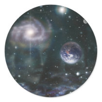 Star Goddess stickers