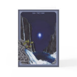 Star Greeting Card