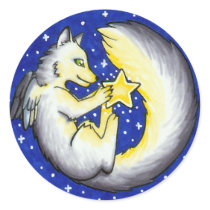 Star Guardian Sticker