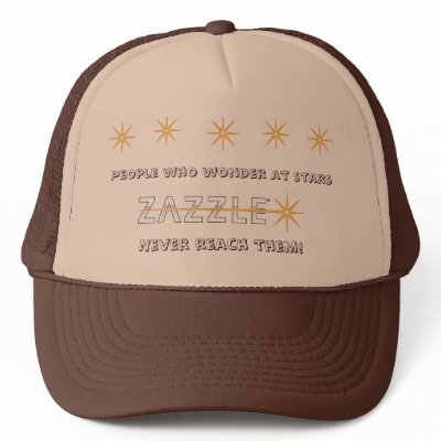 star hat by bushrabasharat