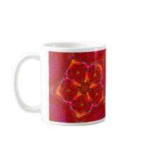 star in red mugs