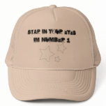 star in your eyes - Customized Hat