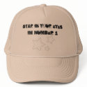 star in your eyes - Customized hats