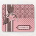 Star is Born Girl Mousepad