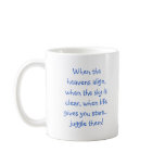 Star Juggler Mug