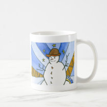 Star Juggler Mug mugs