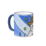 Star Juggler Ringer Mug