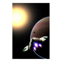 Star Jump - Movie Poster posters by TekF Star Jump - Movie Poster posters