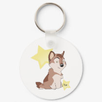 Star keychains by dreamerwolf Star keychains