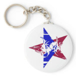 star key chains