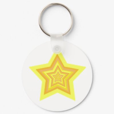 Star keychain by StarTech