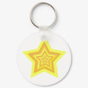 Star keychain by StarTech Star keychain