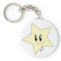 Star Keychain