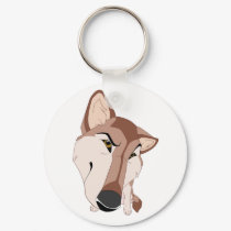 Star keychains by dreamerwolf Star keychains