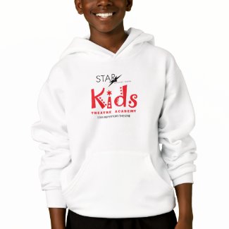 STAR Kids Hoodie shirt