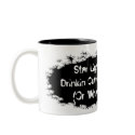 Star Light..Coffee..Or Whatever! mugs