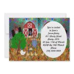 Star Light Farms Personalized Invitations
