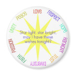Star light Star Bright Refrigerator Magnet