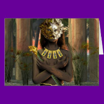 Star Lion Priestess cards