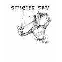 Star logo front / Robot back. Art by Matt Mayfield t-shirts