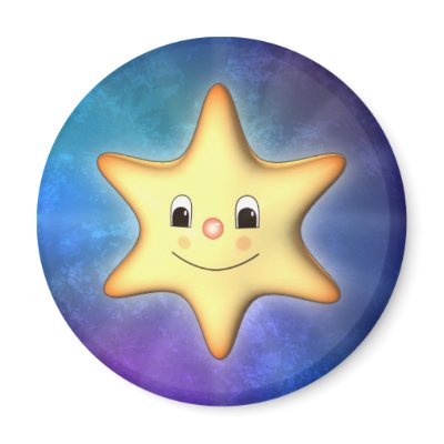 Star Magnet by karanta