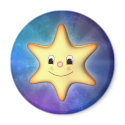 Star Magnet by karanta Star Magnet