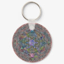 star mandala 1, iam keychains