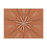 Star Mandala Post Cards