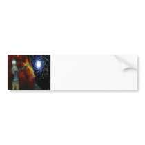 Star Mapping bumper stickers by Xanemos Star Mapping bumper stickers