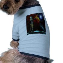 Star Mapping pet clothing