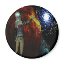 Star Mapping magnets