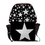 Star Messenger Commuter Bag