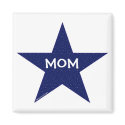 Star Mom Magnet