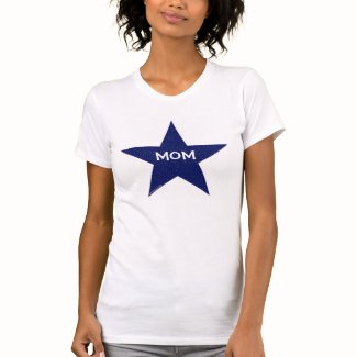 Star Mom Shirt