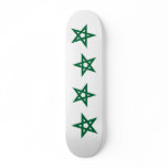 Star Morocco, Morocco Skateboard Deck