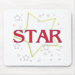 Star Mousepad