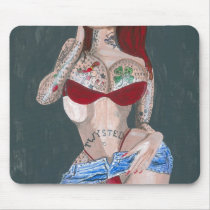 Star mousepads