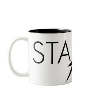 STAR Mug mug