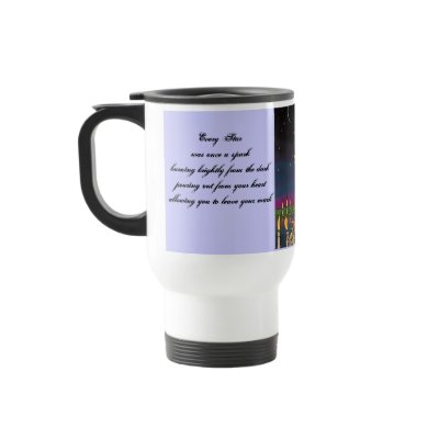 Star Mug by tarot_reading_site